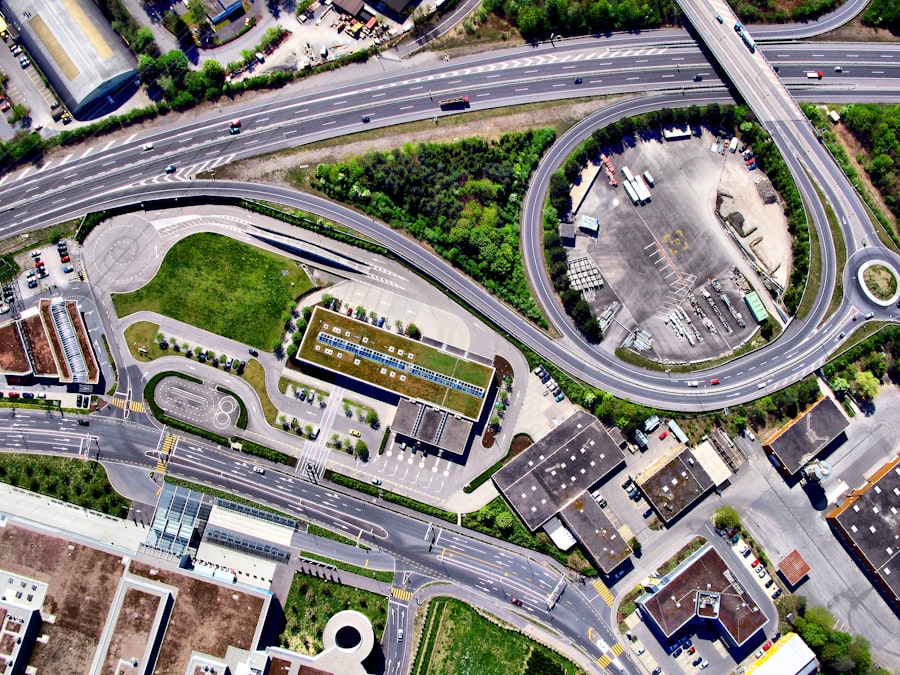 Trendy w budownictwie bioklimatycznym: zrównoważone i nowoczesne.