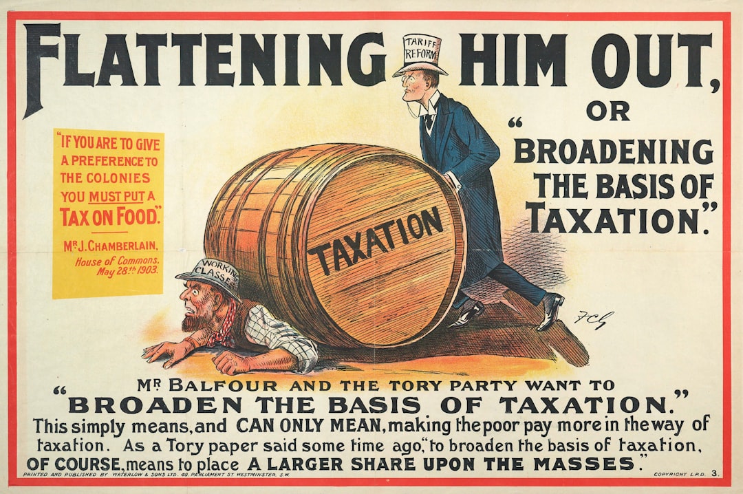 Photo tax system reform