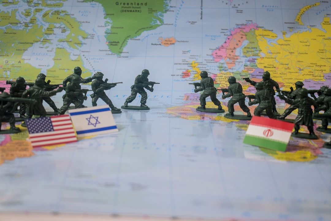 Photo Geopolitical position