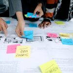 Photo development strategy
